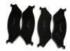 klocki hamulcowe przednie 777IMD Ford F550 1999-2004